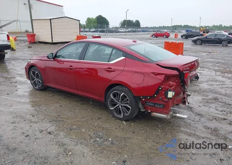 2024 Nissan Altima Sr Intelligent Awd из США, поврежденный, VIN 1N4BL4CW5RN407891